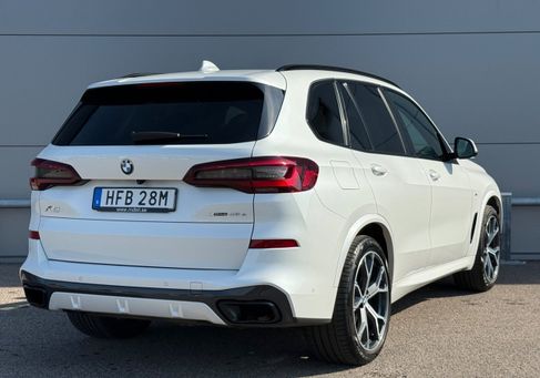 BMW X5, 2021