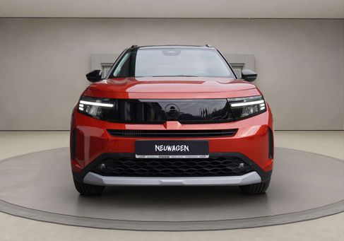 Opel Frontera, 2026