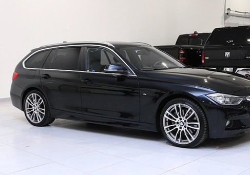 BMW 335, 2014