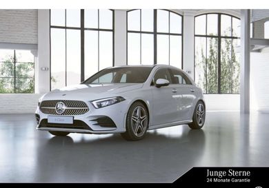 Mercedes-Benz A 200, 2021