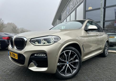 BMW X4, 2019