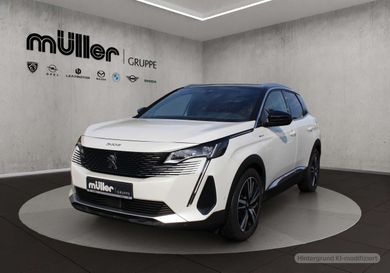 Peugeot 3008, 2021