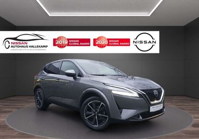 Nissan Qashqai, 2023