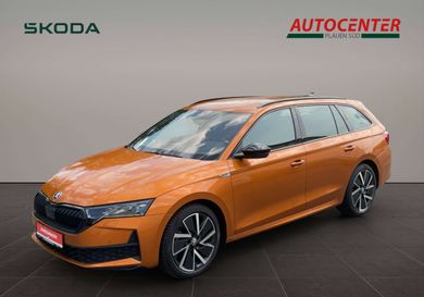 Skoda Octavia, 2024