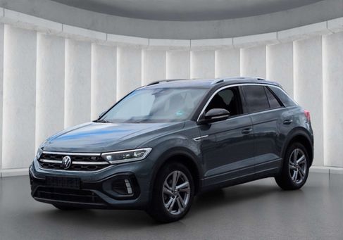 Volkswagen T-Roc, 2025