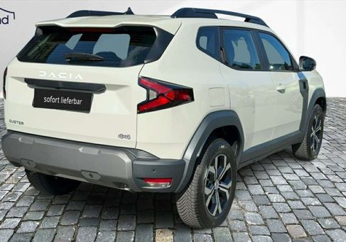 Dacia Duster, 2025