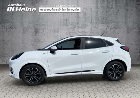 Ford Puma, 2021