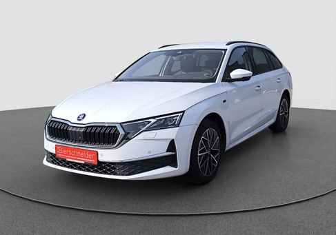 Skoda Octavia, 2025 2