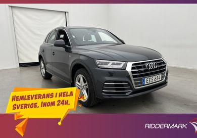 Audi Q5, 2017