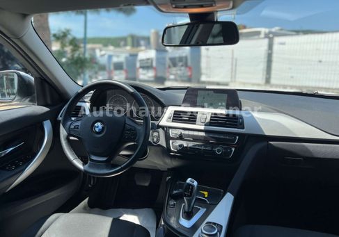 BMW 320, 2018