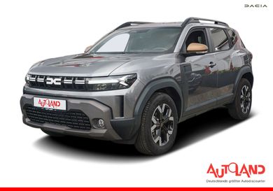 Dacia Duster, 2025