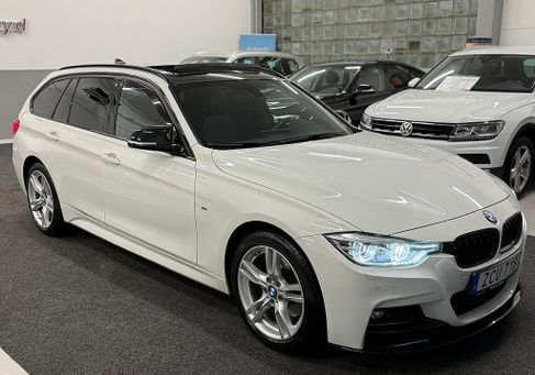 BMW 330, 2018