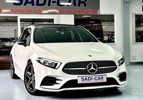 Mercedes-Benz A Klasė, 2020