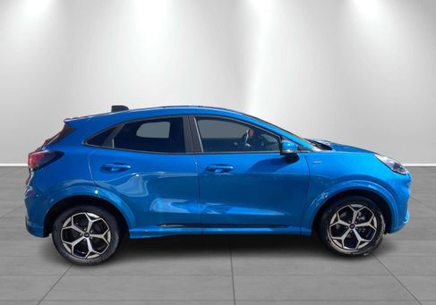 Ford Puma, 2025 3