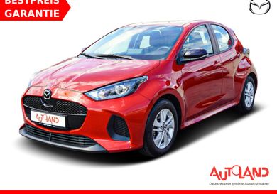 Mazda 2, 2024