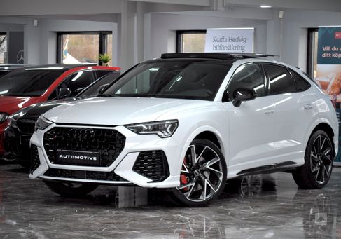 Audi Q3, 2023