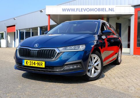 Skoda Octavia, 2021