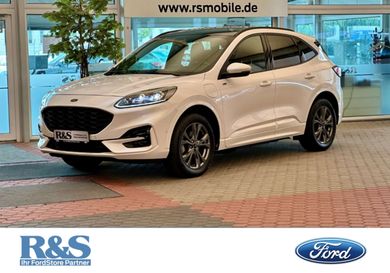 Ford Kuga, 2022