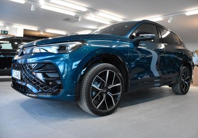 Volkswagen Tiguan, 2025