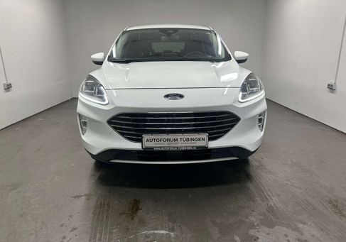 Ford Kuga, 2024