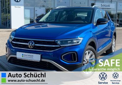 Volkswagen T-Roc, 2025