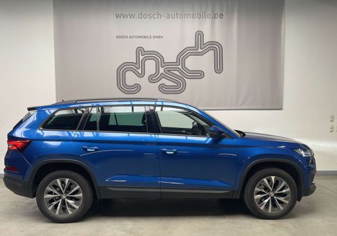 Skoda Kodiaq, 2022