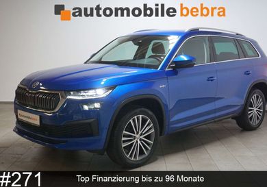 Skoda Kodiaq, 2022