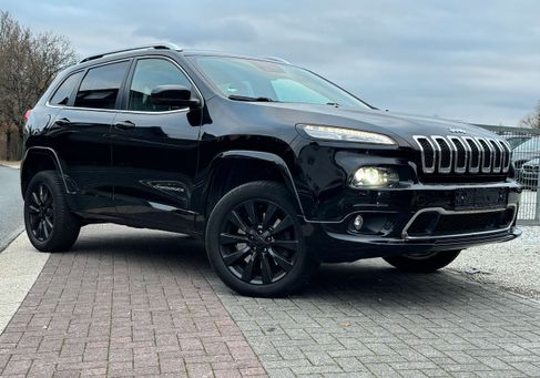 Jeep Cherokee, 2018