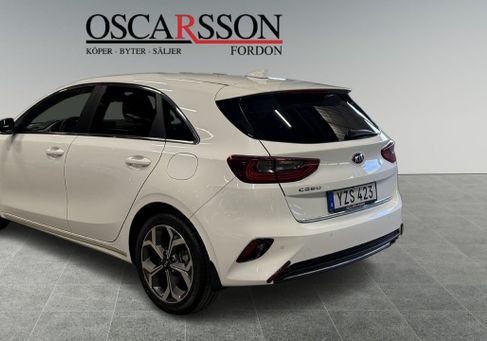 Kia Cee'd, 2019 3