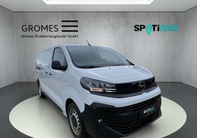 Opel Vivaro, 2025