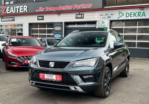 Seat Ateca, 2018