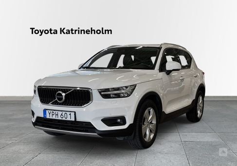 Volvo XC40, 2019