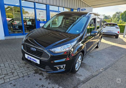 Ford Tourneo Connect, 2021