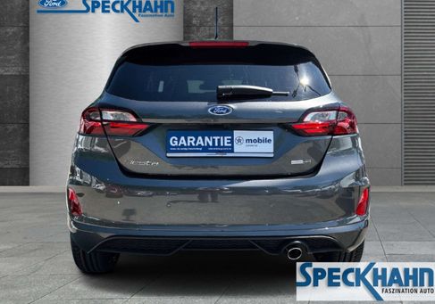 Ford Fiesta, 2023