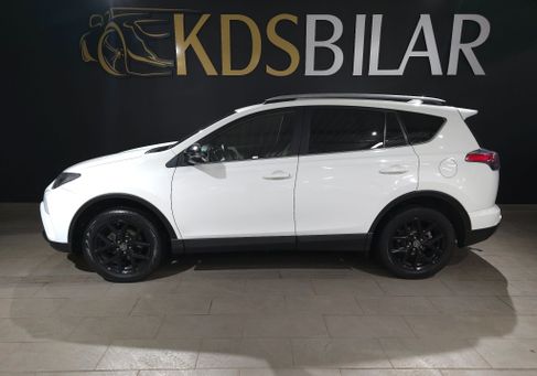 Toyota RAV 4, 2018