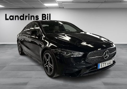 Mercedes-Benz CLA 200, 2025