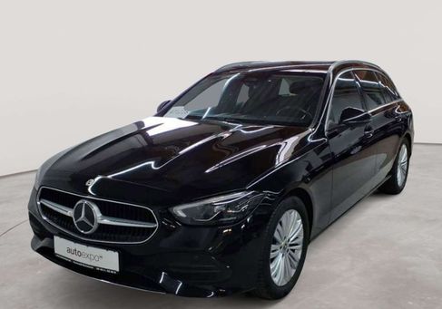 Mercedes-Benz C 200, 2023