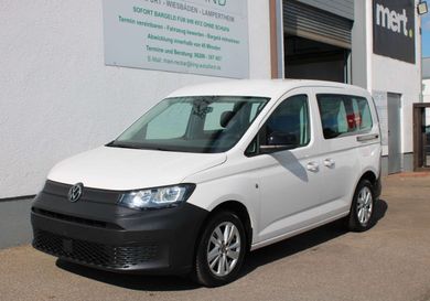 Volkswagen Caddy, 2023