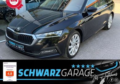 Skoda Octavia, 2022