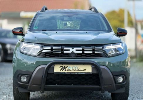 Dacia Duster, 2023 3