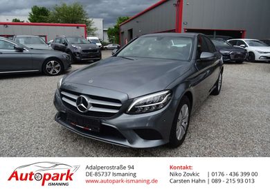Mercedes-Benz C 200, 2021