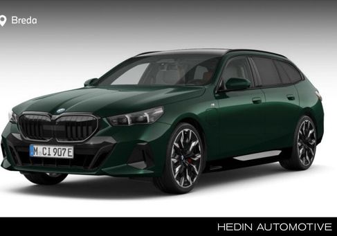 BMW 550, 2024