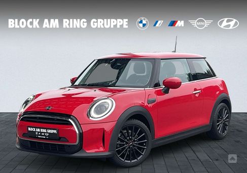 MINI ONE, 2021