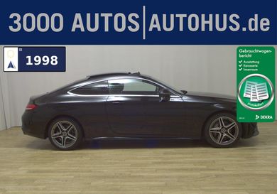 Mercedes-Benz C 180, 2022