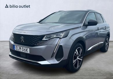 Peugeot 3008, 2022