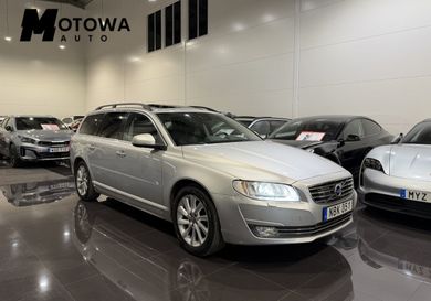Volvo V70, 2016