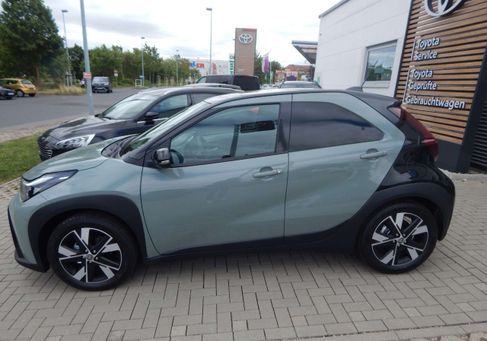 Toyota Aygo, 2025 3