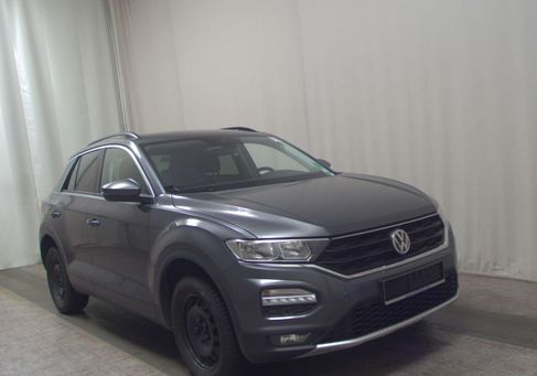 Volkswagen T-Roc, 2019