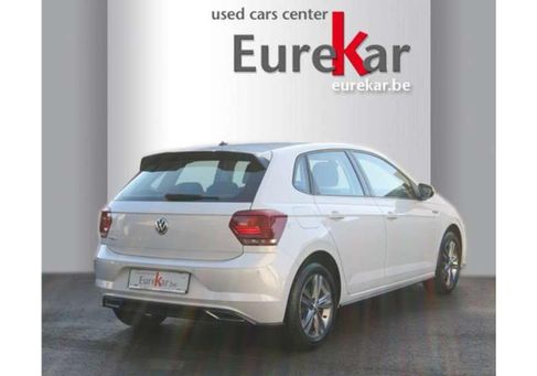 Volkswagen Polo, 2020