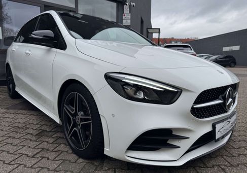 Mercedes-Benz B 200, 2019